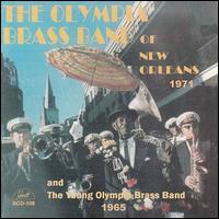 The Olympia Brass Band of New Orleans - The Olympia Brass Band of New Orleans