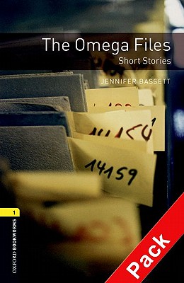 The Omega Files: Short Stories - Bassett, Jennifer