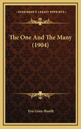 The One and the Many (1904)