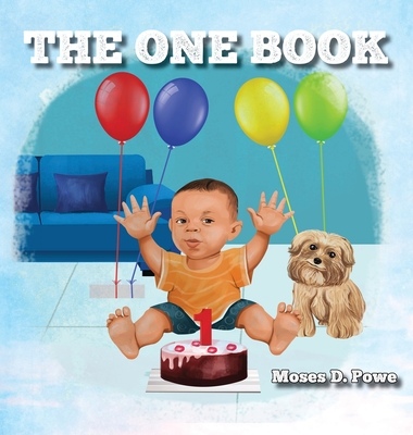 The One Book - Powe, Moses D