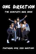 The One Direction Complete Quiz Book