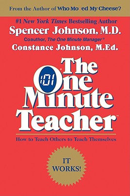 The One Minute Teacher - Johnson, Constance, Mr.