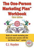 The One-Person Marketing Plan Workbook