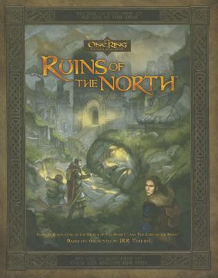 The One Ring Ruins of the North - Cubicle 7