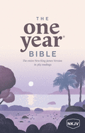 The One Year Bible NKJV