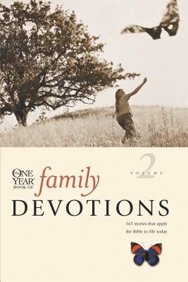 The One Year Book of Family Devotions Volume 2 - Children's Bible Hour (Producer)