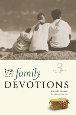 The One Year Book of Family Devotions Volume 3 - Children's Bible Hour (Producer)