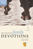 The One Year Book of Family Devotions
