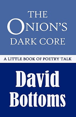 The Onion's Dark Core: A Little Book of Poetry Talk - Bottoms, David