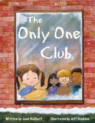 The Only One Club - Naliboff, Jane