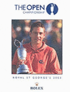 The Open Golf Championship 2003