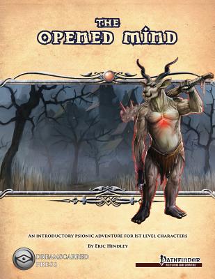 The Opened Mind - Harris, Dave