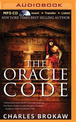 The Oracle Code - Brokaw, Charles, and Davis, Jonathan (Read by)