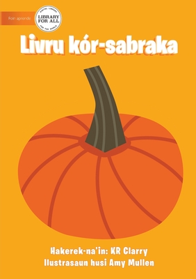 The Orange Book - Livru kr-sabraka - Clarry, Kr