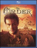The Order [Blu-ray] - Brian Helgeland