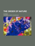 The Order of Nature: An Essay