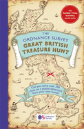The Ordnance Survey Great British Treasure Hunt: Can you solve over 350 clues on a puzzle adventure from your own home?