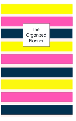 The Organized Planner - Jackson, Marie