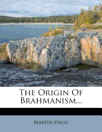 The Origin of Brahmanism