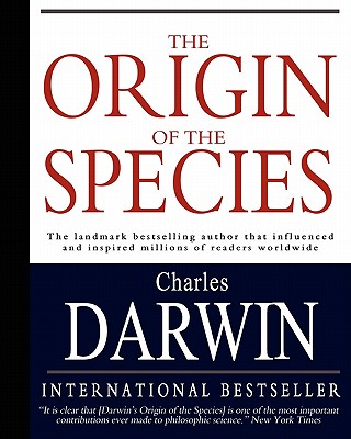 The Origin of the Species - Darwin, Charles, Professor
