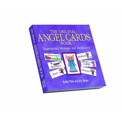 The Original Angel Cards: Inspirational Messages and Meditations - Tyler, Kathy, and Drake, Joy