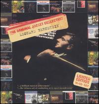 The Original Jacket Collection: Leonard Bernstein - Leonard Bernstein (talking); Leonard Bernstein (piano); Raymond Sabinsky (mandolin); Leonard Bernstein (conductor)