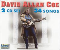 The Original Outlaw of Country Music - David Allan Coe