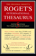 The Original Roget's International Thesaurus