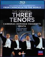The Original Three Tenors Concert [Blu-ray]