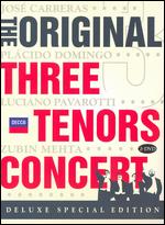 The Original Three Tenors Concert [Deluxe Special Edition] - Brian Large