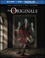 The Originals: The Complete First Season [Blu-ray/DVD] [Includes Digital Copy] [UltraViolet] - 