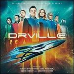The Orville: Season 1 [Original Television Soundtrack]