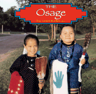 The Osage - Riehecky, Janet