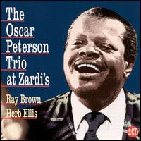 The Oscar Peterson Trio at Zardi's - Oscar Peterson