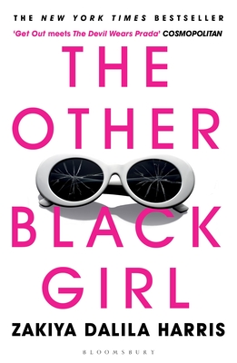 The Other Black Girl: The bestselling book behind the major 2023 TV series - Harris, Zakiya Dalila