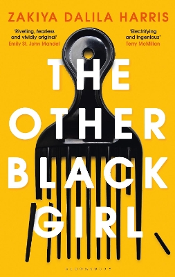 The Other Black Girl: The bestselling book behind the major 2023 TV series - Harris, Zakiya Dalila