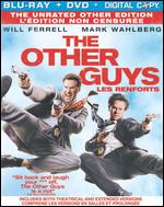 The Other Guys [2 Discs] [Unrated Other Edition] [Includes Digital Copy] [Blu-ray/DVD] - Adam McKay