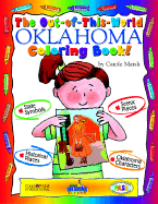 The Out-Of-This-World Oklahoma Coloring Book!