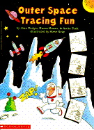 The Outer Space Tracing Fun Book