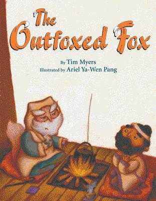 The Outfoxed Fox: Based on a Japanese Kyogen - Myers, Tim