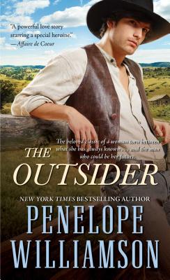 The Outsider - Williamson, Penelope