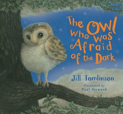 The Owl Who Was Afraid of the Dark - Tomlinson, Jill