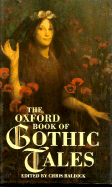 The Oxford Book of Gothic Tales