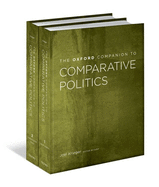The Oxford Companion to Comparative Politics: 2-Volume Set
