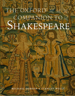 The Oxford Companion to Shakespeare