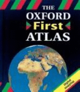 The Oxford First Atlas - Wiegand, Patrick