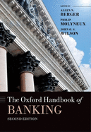 The Oxford Handbook of Banking