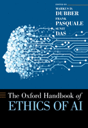 The Oxford Handbook of Ethics of AI