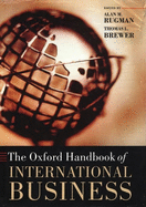 The Oxford Handbook of International Business