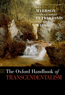 The Oxford Handbook of Transcendentalism